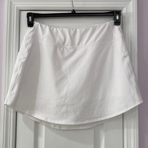 DSG Pants - DSG White Skort L